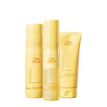 Kit Wella Professionals Invigo Sun Reflections Duo Leave-in (3 produtos)