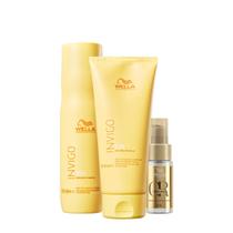 Kit Wella Professionals Invigo Sun Reflections Duo Oil (3 produtos) Kit Wella Professionals Invigo Sun Reflections Duo Oil (3 produtos)