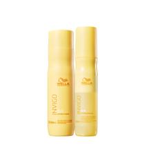 Kit Wella Professionals Invigo Sun Shampoo Leave-in (2 produtos)