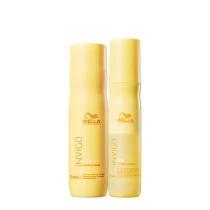 Kit Wella Professionals Invigo Sun Shampoo Leavein 2 produtos
