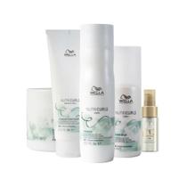 Kit Wella Professionals Nutricurls Co-Wash Light- 5 Produtos