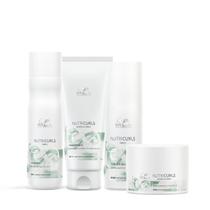 Kit Wella Professionals Nutricurls Home Care (4 produtos) Kit Wella Professionals Nutricurls Home Care (4 produtos)