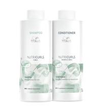 Kit Wella Professionals Nutricurls Salon Duo (2 Produtos)