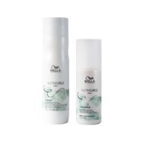 Kit Wella Professionals Nutricurls - Shampoo e Leave-in