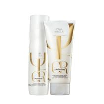 Kit Wella Professionals Oil Reflections Duo Home Care (2 Produtos) Kit Wella Professionals Oil Reflections Duo Home Care (2 Produtos)