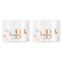 Kit Wella Professionals Oil Reflections Máscara de Brilho 150ml - 2 Unidades