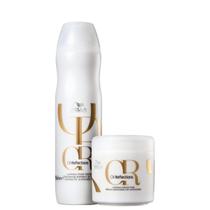 Kit Wella Professionals Oil Reflections Mask Duo (2Produtos)