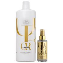 Kit Wella Professionals Oil Reflections Oil Duo (2 Produtos)