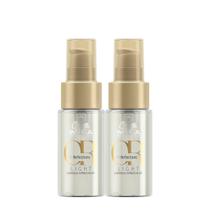 Kit Wella Professionals Oil Reflections Óleo Light 30 Extra (2 unidades) Kit Wella Professionals Oil Reflections Óleo Light 30 Extra (2 unidades)