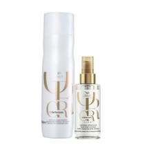 Kit Wella Professionals Oil Reflections Sh 250ml + Oil Reflections Lights 100ml Kit Wella Professionals Oil Reflections Sh 250ml + Oil Reflections Lights 100ml