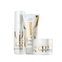 Kit Wella Professionals Oil Reflections Tratamento (3 Prod.)