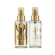 Kit Wella Professionals Óleo Oil Reflections + Óleo Light
