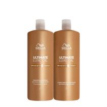 Kit Wella Professionals Ultimate Luxe Oil Salon Duo (2 produtos) Kit Wella Professionals Ultimate Luxe Oil Salon Duo (2 produtos)