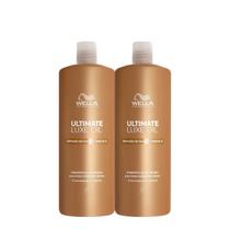 Kit Wella Professionals Ultimate Luxe Oil Shampoo 1L (2 produtos) Kit Wella Professionals Ultimate Luxe Oil Shampoo 1L (2 produtos)