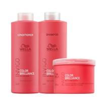 Kit Wella Profissional Invigo Color Brillance Kit Wella Profissional Invigo Color Brillance