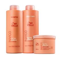 Kit Wella Profissional Invigo Nutri-Enrich Kit Wella Profissional Invigo Nutri-Enrich