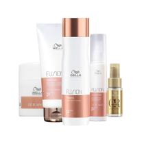 Kit Wella Pros Fusion Home Care - 5 Produtos