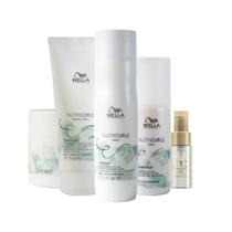 Kit Wella Pros Nutricurls Light Home Care - 5 Produtos