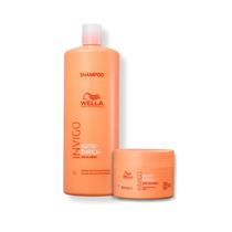 Kit Wella - Shampoo 1L e Máscara 150g Enrich Kit Wella - Shampoo 1L e Máscara 150g Enrich
