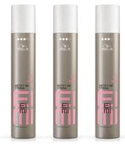 Kit Wella Spray Fixador Mistify Me Strong 500ml