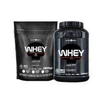 Kit whey 2x - black skull Kit whey 2x - black skull