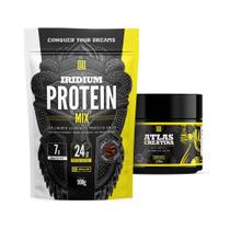Kit Whey Protein mix + Creatina - Iridium Labs