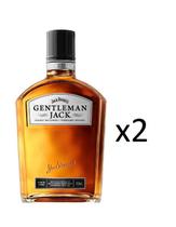 Kit Whiskey Gentleman Jack Tennessee Jack Daniel's 1L 2uni