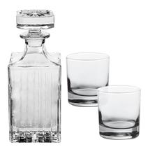 Kit Whisky com Dois Copos Kit Whisky com Dois Copos