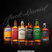 Kit Whisky Jack Daniel's 6 Garrafas