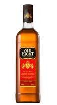 Kit Whisky Old Eight C/ 5 Un. 900 Ml
