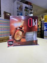 Kit Whisky Old Parr 1L + Copo de vidro personalizado