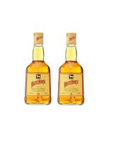 Kit Whisky White Horse Blended 500ml - Cavalo Branco 2uni