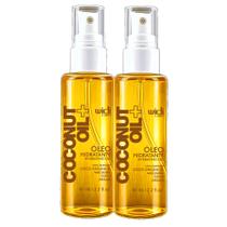 Kit Widi Care 2x Coconut Oil 60ml
