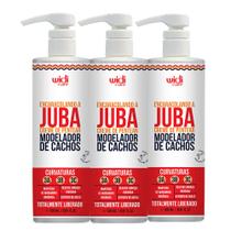 Kit Widi Care 3x Encaracolando a Juba 500ml