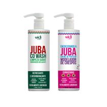 Kit Widi Care Co Wash E Encrespando A Juba Kit Widi Care Co Wash E Encrespando A Juba