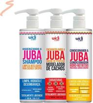 Kit widi care encaracolando a juba ( 3 produtos )