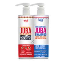 Kit Widi Care Encaracolando E Shampoo Juba