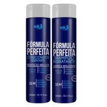 Kit Widi Care Fórmula Perfeita Shampoo + Condicionador Kit Widi Care Fórmula Perfeita Shampoo + Condicionador