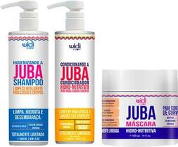 Kit widi care hidratando a juba ( 3 produtos ) Kit widi care hidratando a juba ( 3 produtos )