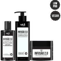 Kit Widi Care Infusao 2.0 Completo