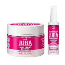 Kit Widi Care Juba Bond Repair Máscara + Sérum Kit Widi Care Juba Bond Repair Máscara + Sérum