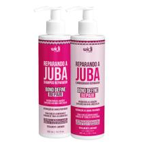 Kit Widi Care Juba Bond Repair Shampoo, Condicionador Kit Widi Care Juba Bond Repair Shampoo, Condicionador