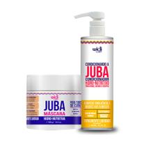 Kit Widi Care Juba Condicionador, Máscara