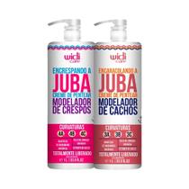 Kit Widi Care Juba Encaracolando + Encrespando 1 Litro