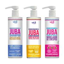 Kit Widi Care Juba Encrespando (3 Produtos)