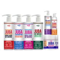 Kit Widi Care Juba Master Encrespando, Encaracolando