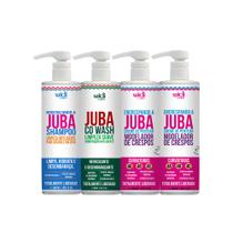 Kit Widi Care Juba Shampoo Co Wash 2x Encrespando 500ml