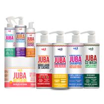 Kit Widi Care Juba Shampoo, Condicionador, Encaracolando, CoWash, Bruma, Geleia, Mousse e Manteiga