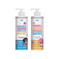 Kit Widi Care Jubinha Condicionador + Shampoo