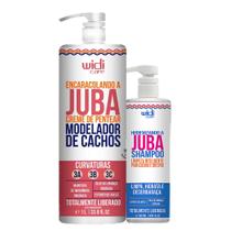Kit Widi Care Linha Juba Encaracolando 1l E Shampoo 500ml
